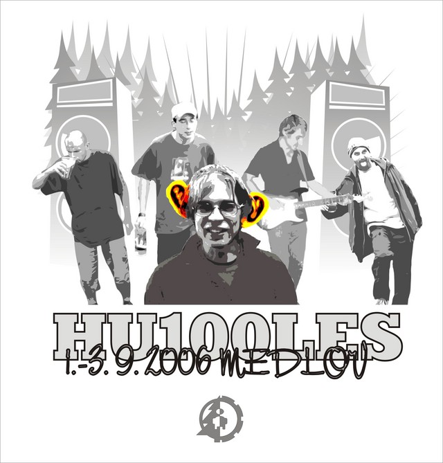 Hustoles - Zadní Újezd - 1.9.2006