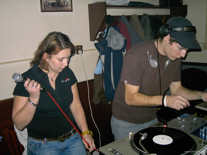 Pawlee a Gotia - Drumathic 2005