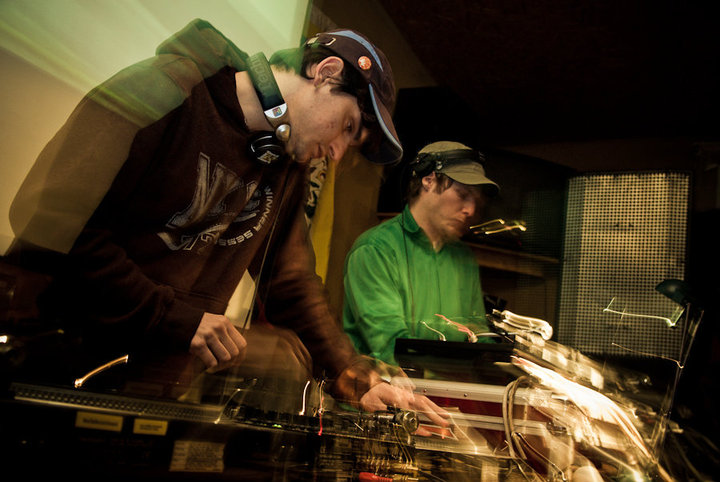 Daemon Sound Squad - Let The Bass Kick 13 (2009)