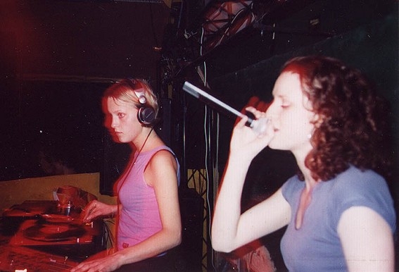 BODYCOUNT - IM Cyber & Charlie One - Barumba - 26.01.2002