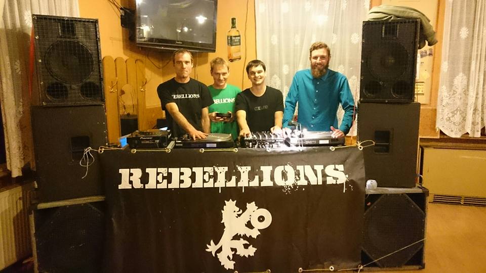 Rebellions v roce 2015