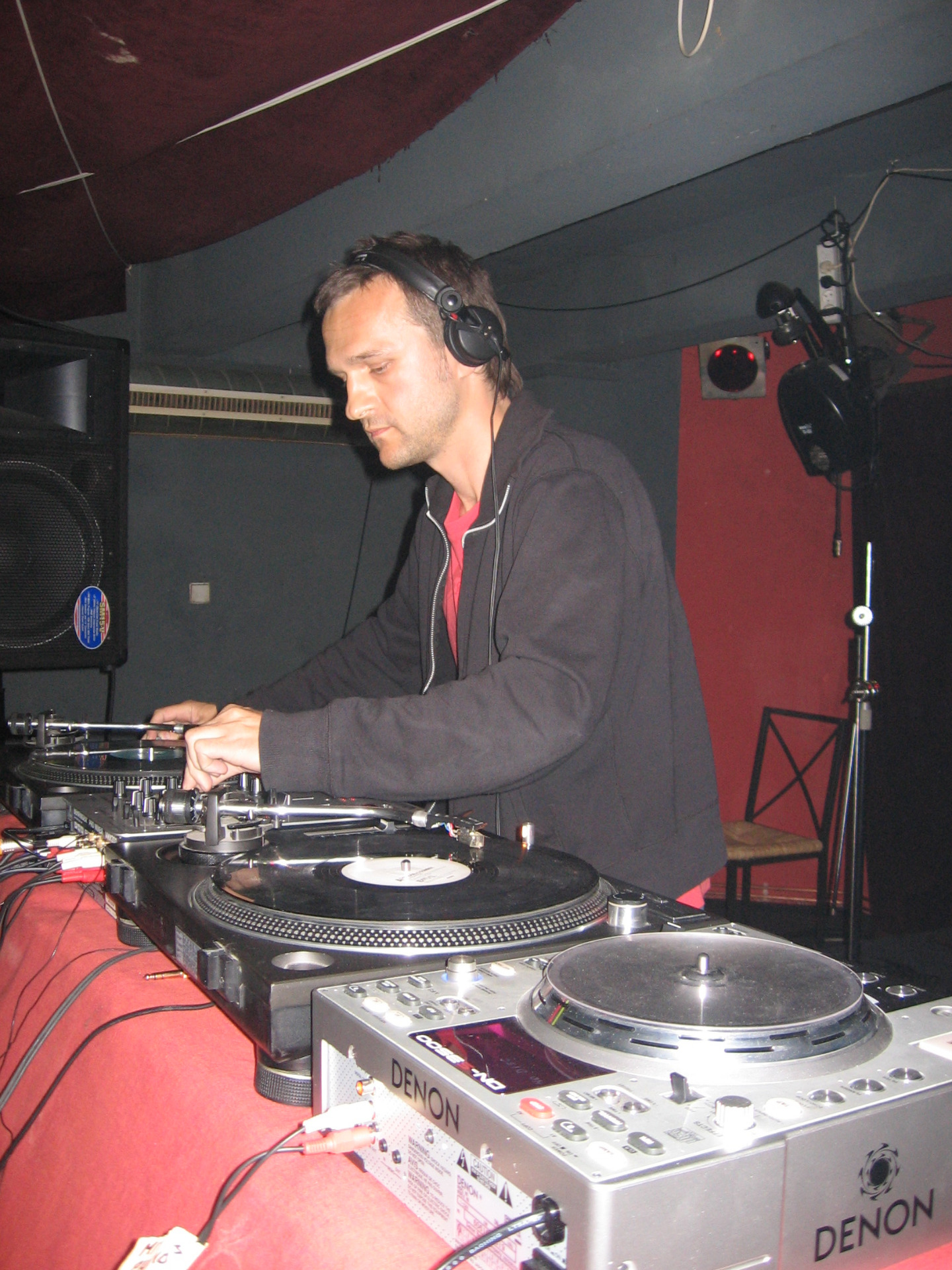 Koogi (Shadowbox) - Jungle Tension, Apollo 13 - 11.5.2007