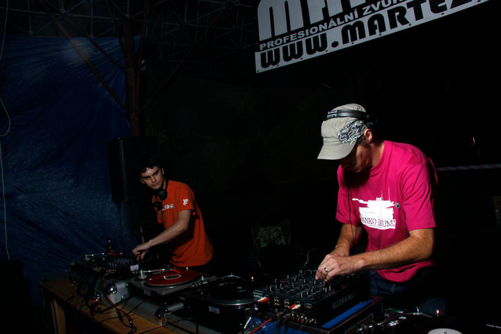Jamauba & Gotia - Tankodrum 7 - 14.8.2010